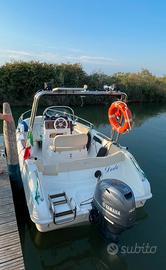 Barca Marinello Fisherman 17