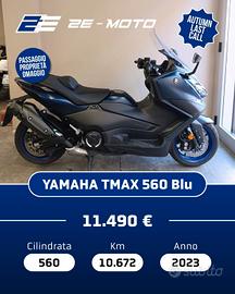 Yamaha T Max 560 2023