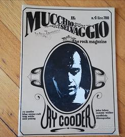 RIVISTA MUSICALE IL MUCCHIO SELVAGGIO