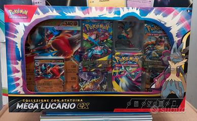 Pokemon Mega Lucario