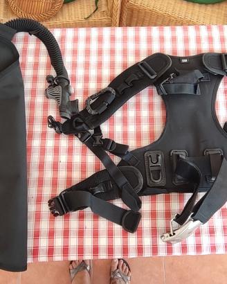 Gav per immersioni subacquee Aqualung outlaw