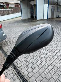 Specchietto retrovisore nuovo per kimko 125-