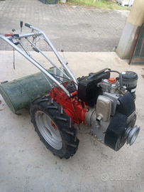Motocoltivatore