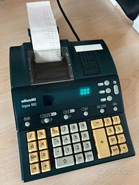 Calcolatrice Olivetti Logos 582
