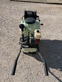 motopompa irrorazione Comet