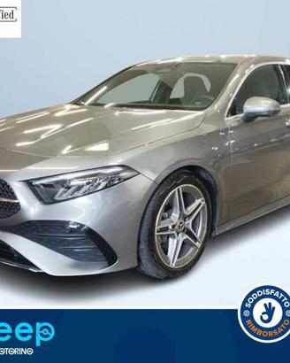 Mercedes-Benz Classe A A 180 D AMG LINE ADVAN...