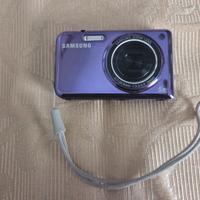 Fotocamera digitale Samsung PL170 viola