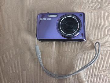 Fotocamera digitale Samsung PL170 viola
