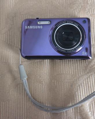 Fotocamera digitale Samsung PL170 viola