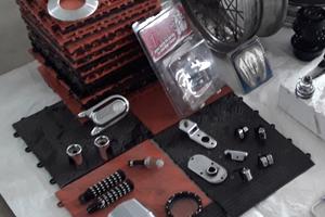 Harley Davidson Dyna 1340 Evo 1996 - Ricambi vari