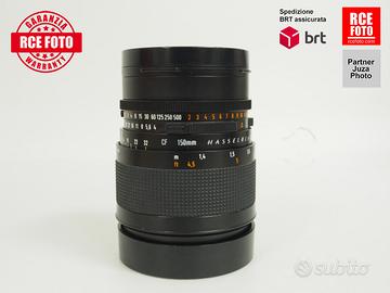 Zeiss Sonnar 150 F4 CF per Hasselblad (B+)