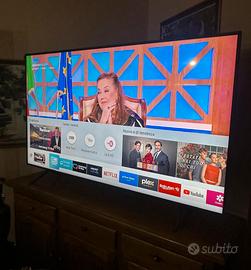 TV SAMSUNG 75 POLLICI - UE75RU7172UXXH