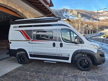 Burstner Campeo 540 4x4 Active