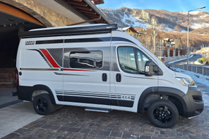 Burstner Campeo 540 4x4 Active