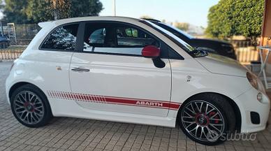 Fiat 500 Abarth prima serie