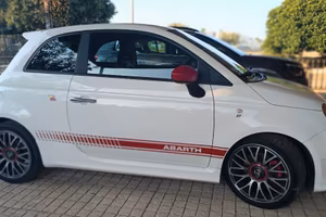 Fiat 500 Abarth prima serie