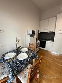 Appartamento via ripamonti