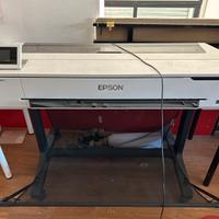 Plotter epson SC-T5100