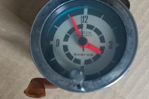 Orologio lancia fulvia coupè terza serie veglia