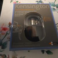 kensington da viaggio con avvolgitore