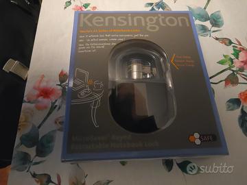 kensington da viaggio con avvolgitore