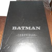 BATMAN CHRONICLES