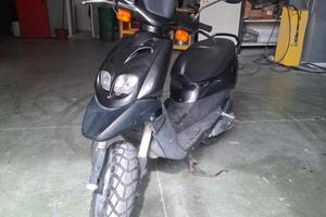 Peugeut trekker 50 