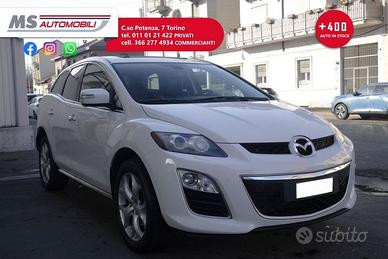 Mazda CX-7 Mazda 2.2L MZR CD PROBLEMI al MOTO...