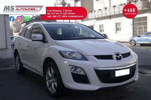 Mazda CX-7 Mazda 2.2L MZR CD PROBLEMI al MOTO...