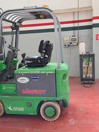 Carrello Elevatore Cesab