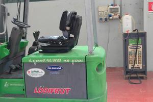 Carrello Elevatore Cesab