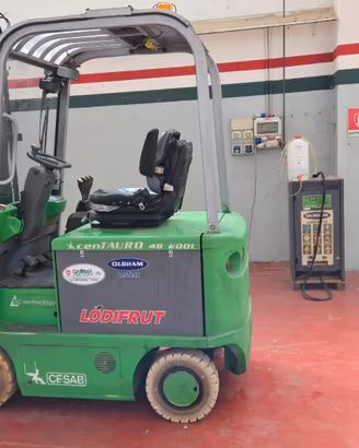 Carrello Elevatore Cesab
