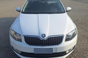 skoda octavia km. 133000
