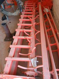 Rullo erpice dentato 3M