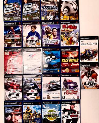 Giochi Playstation 2