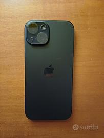 Iphone 15 128 GB nero