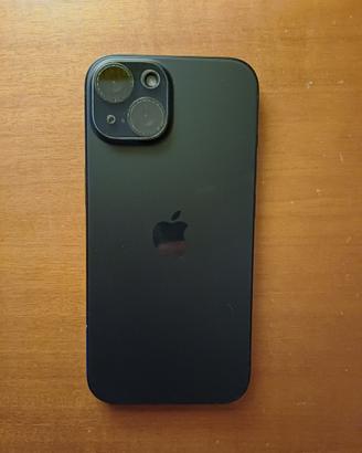 Iphone 15 128 GB nero