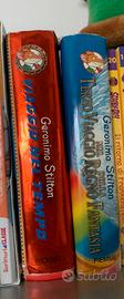 Collana di libri geronimo stilton