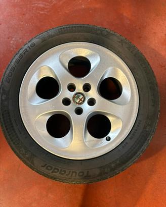 Cerchi da 16” per Alfa Romeo 147