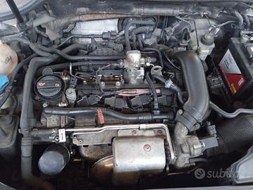 MOTORE CAX VW GOLF 6 SCIROCCO AUDI A3 ALTEA LEON 