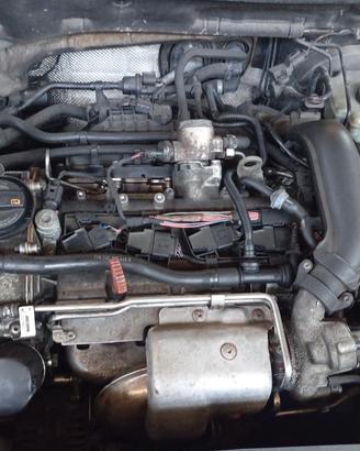 MOTORE CAX VW GOLF 6 SCIROCCO AUDI A3 ALTEA LEON 