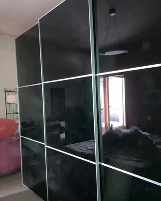 armadio e letto mobilificio