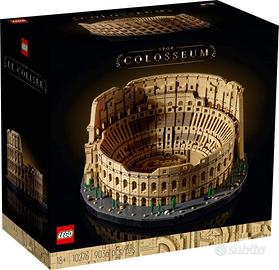 LEGO 10276 COLOSSEO - MISB NUOVO PERFETTO RITIRATO