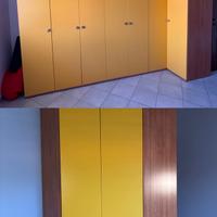 Armadio camera da letto