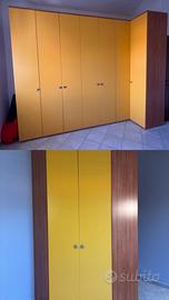 Armadio camera da letto