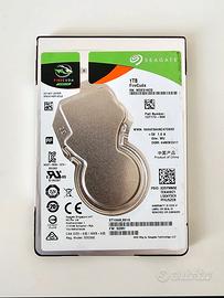 HARD DISK 3.0 ESTERNO 1TB