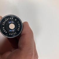 Agfa ottica ingrandimento