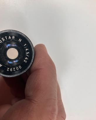 Agfa ottica ingrandimento
