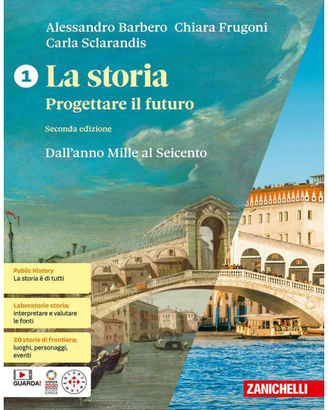 libro scuole superiori usato isbn 9788808317537