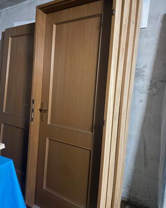 Porte in legno